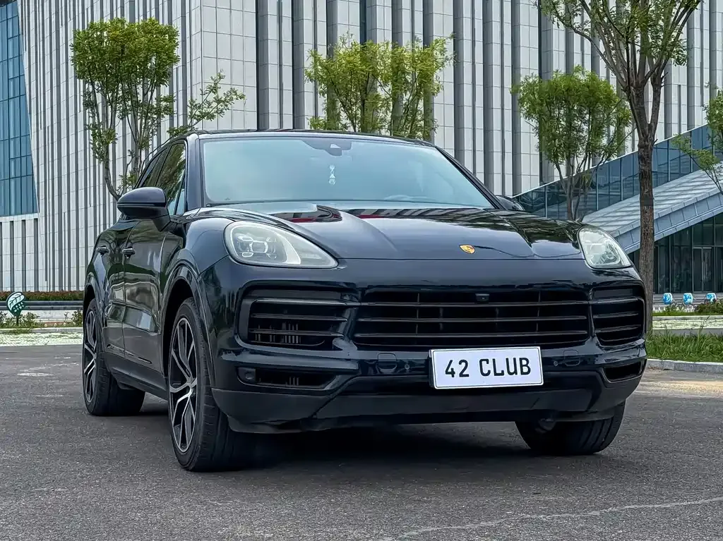 Porsche Cayenne 2023 из CN, фото 3