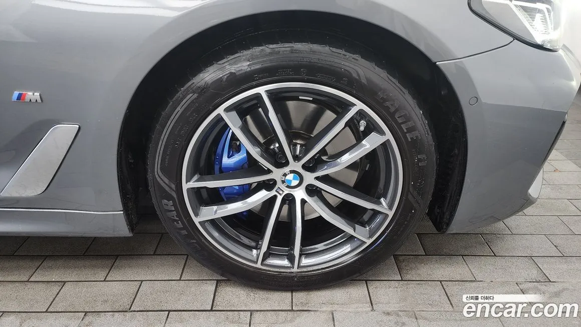 BMW 5-Series 2023 из KR, фото 5