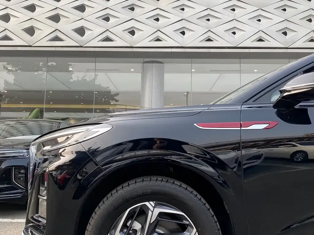 Hongqi HS3 2024 из CN, фото 4