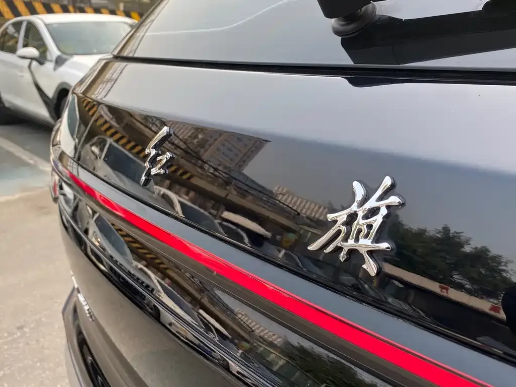 Hongqi HS3 2024 из CN, фото 7