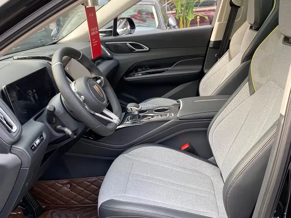 Hongqi HS3 2024 из CN, фото 8