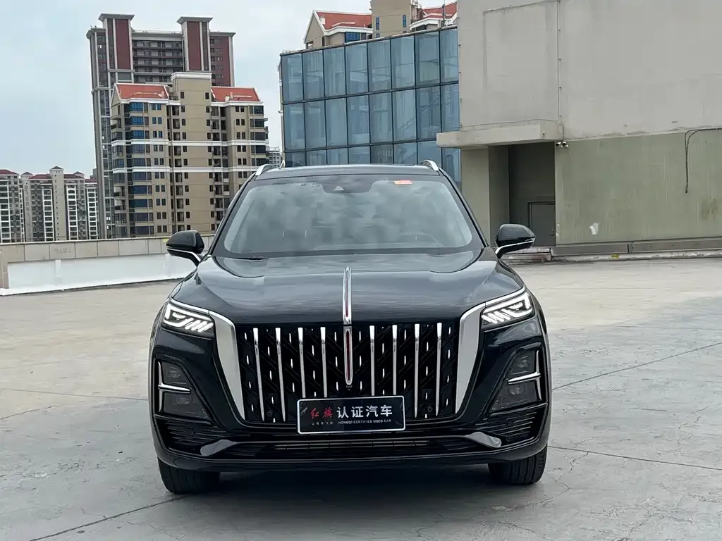 Hongqi HS5 2024 из CN, фото 2