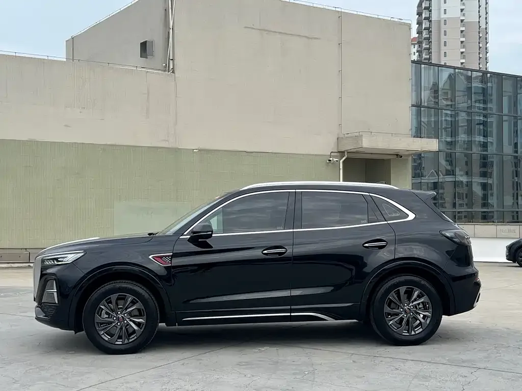 Hongqi HS5 2024 из CN, фото 3