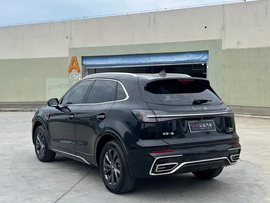 Hongqi HS5 2024 из CN, фото 4