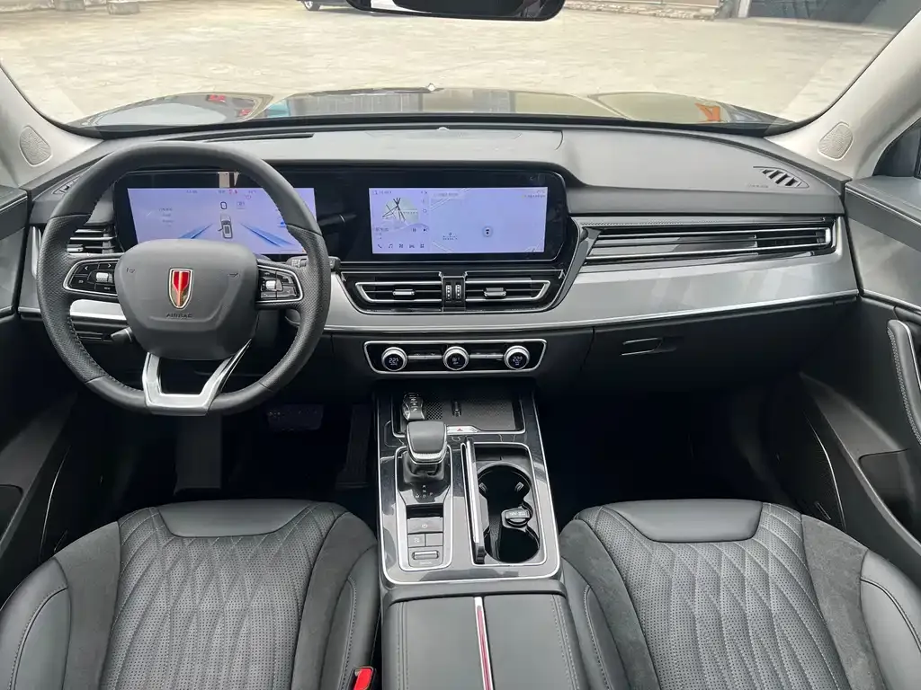Hongqi HS5 2024 из CN, фото 8