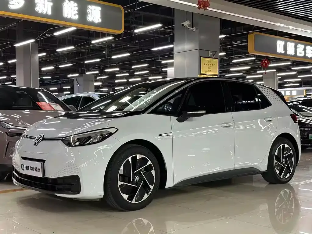 Volkswagen ID.3 2023 из CN, фото 1