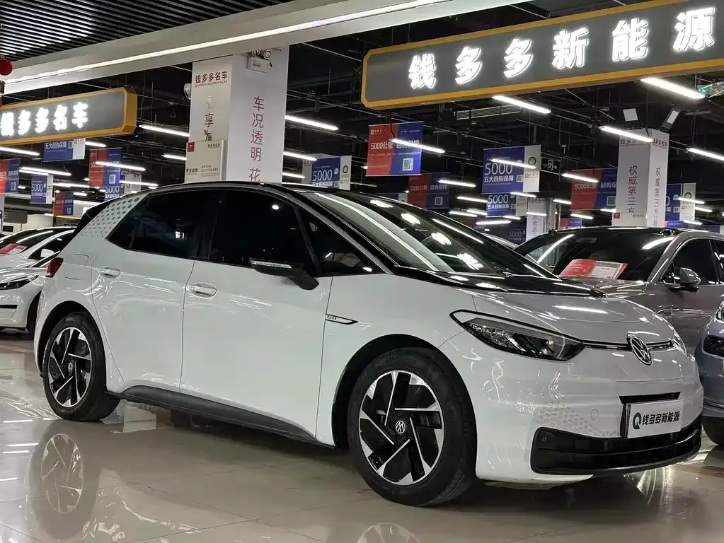 Volkswagen ID.3 2023 из CN, фото 3