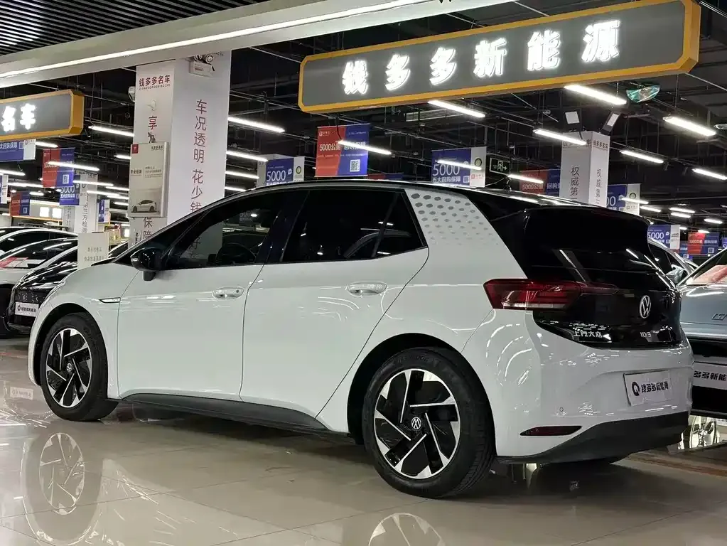 Volkswagen ID.3 2023 из CN, фото 5