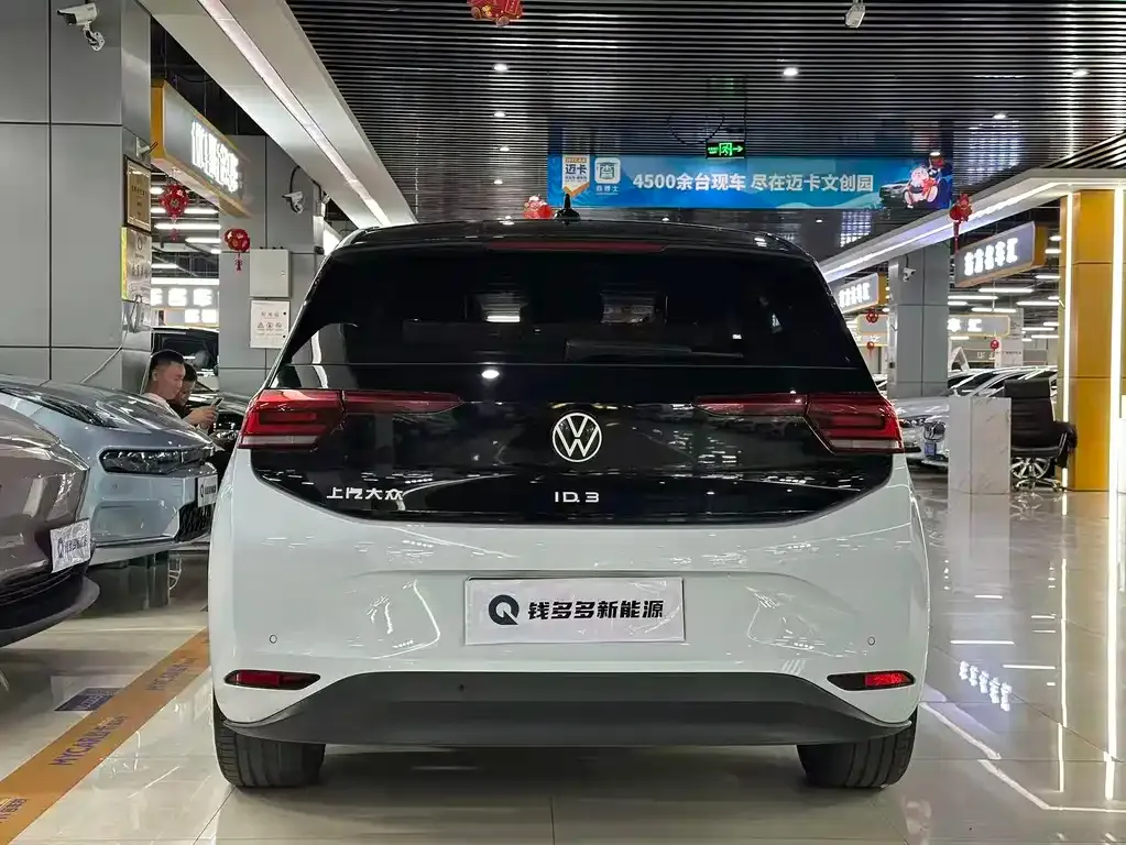 Volkswagen ID.3 2023 из CN, фото 6