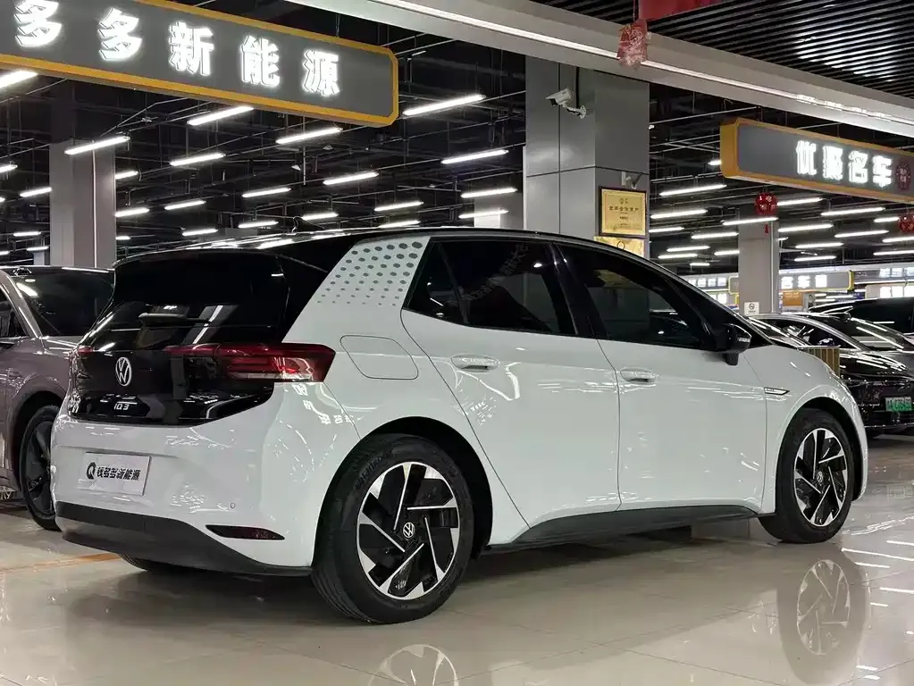 Volkswagen ID.3 2023 из CN, фото 7
