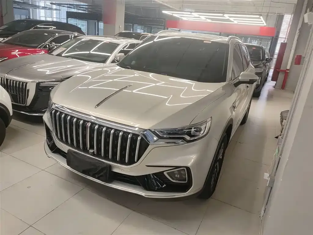 Hongqi HS5 2022 из CN, фото 1