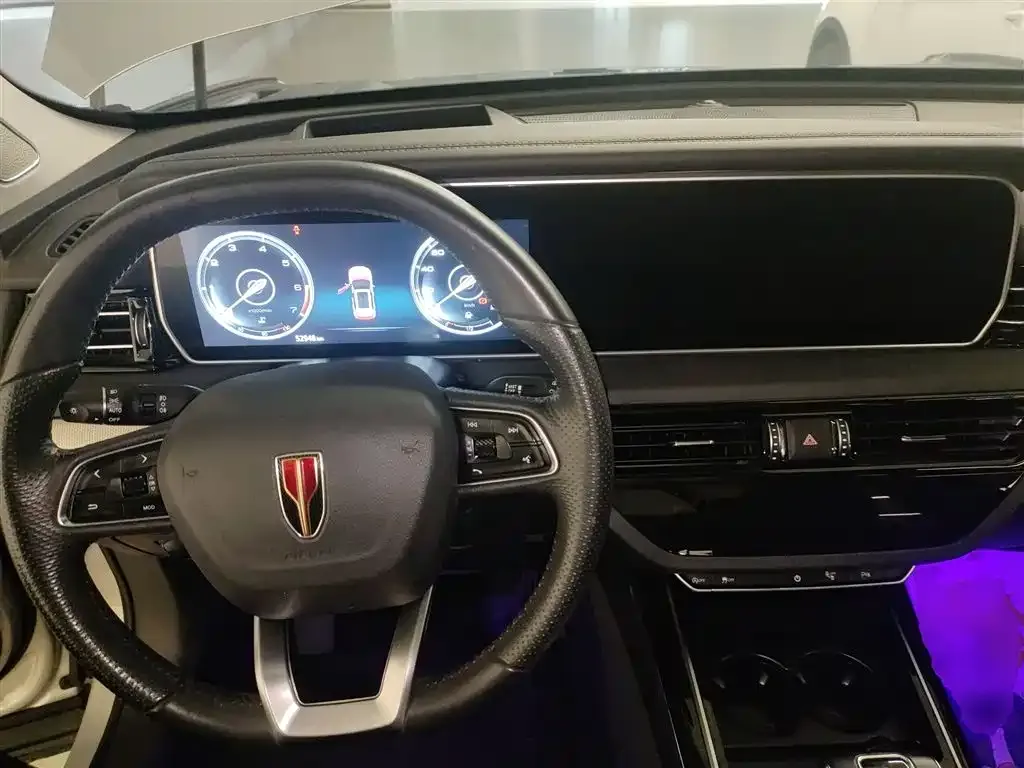 Hongqi HS5 2022 из CN, фото 10