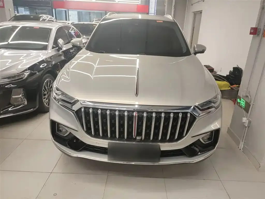 Hongqi HS5 2022 из CN, фото 3