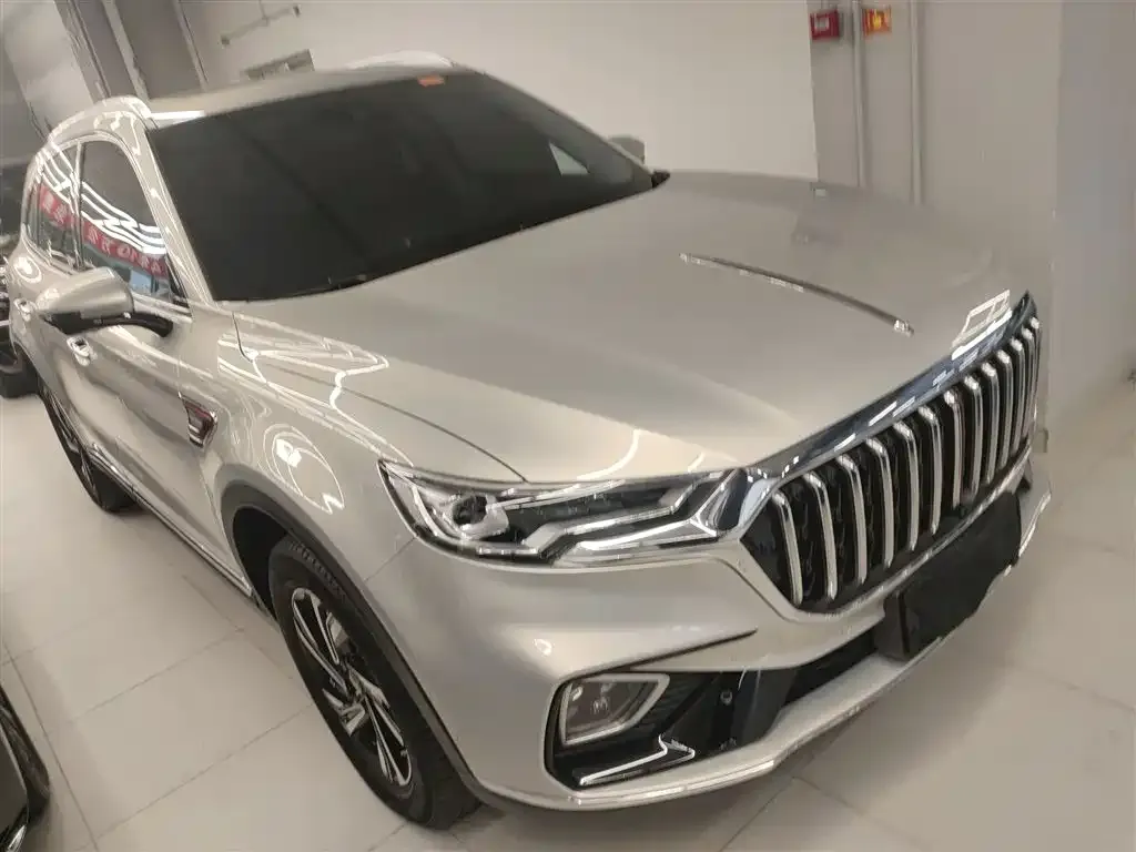 Hongqi HS5 2022 из CN, фото 4