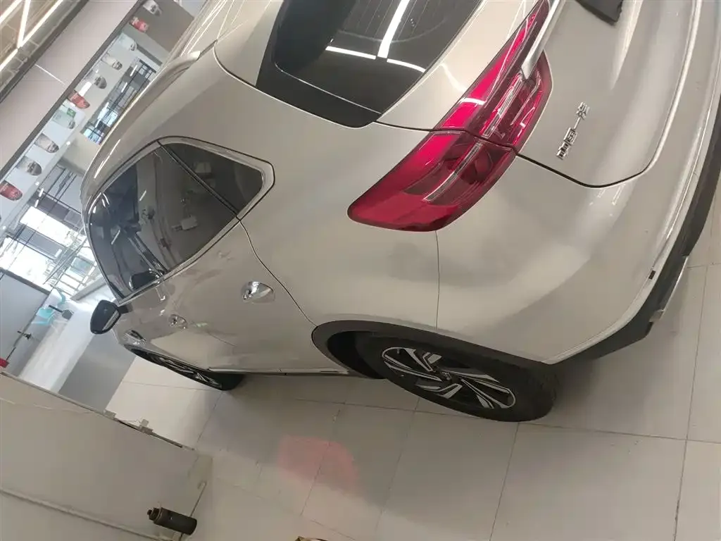 Hongqi HS5 2022 из CN, фото 5