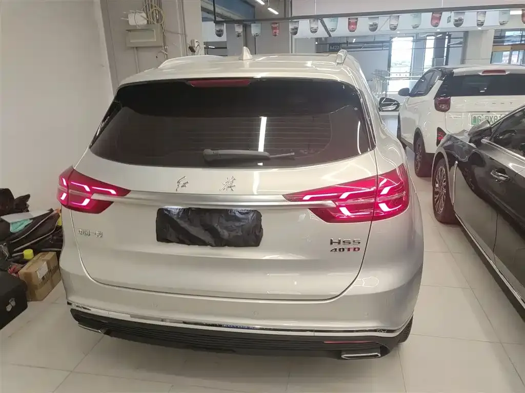 Hongqi HS5 2022 из CN, фото 6