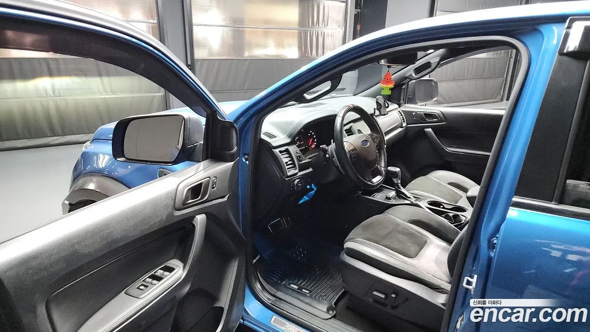 Ford Ranger 2022 из KR, фото 10