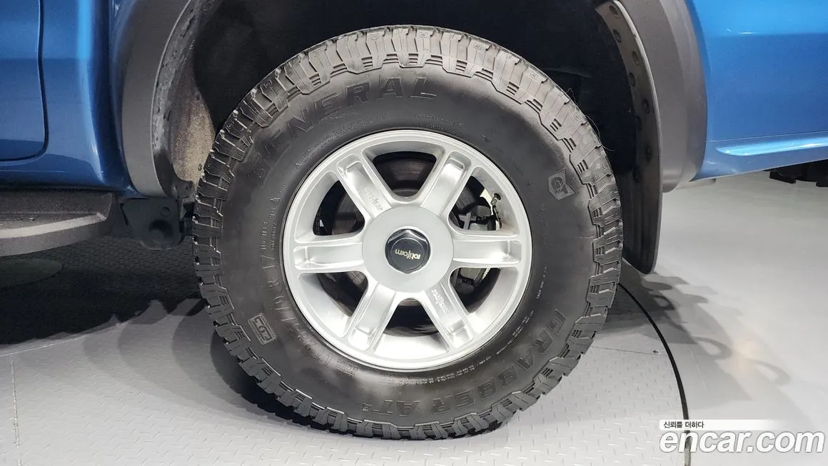 Ford Ranger 2022 из KR, фото 5
