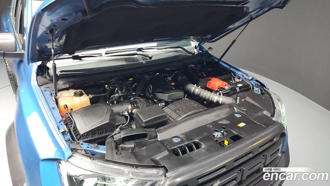 Ford Ranger 2022 из KR, фото 6