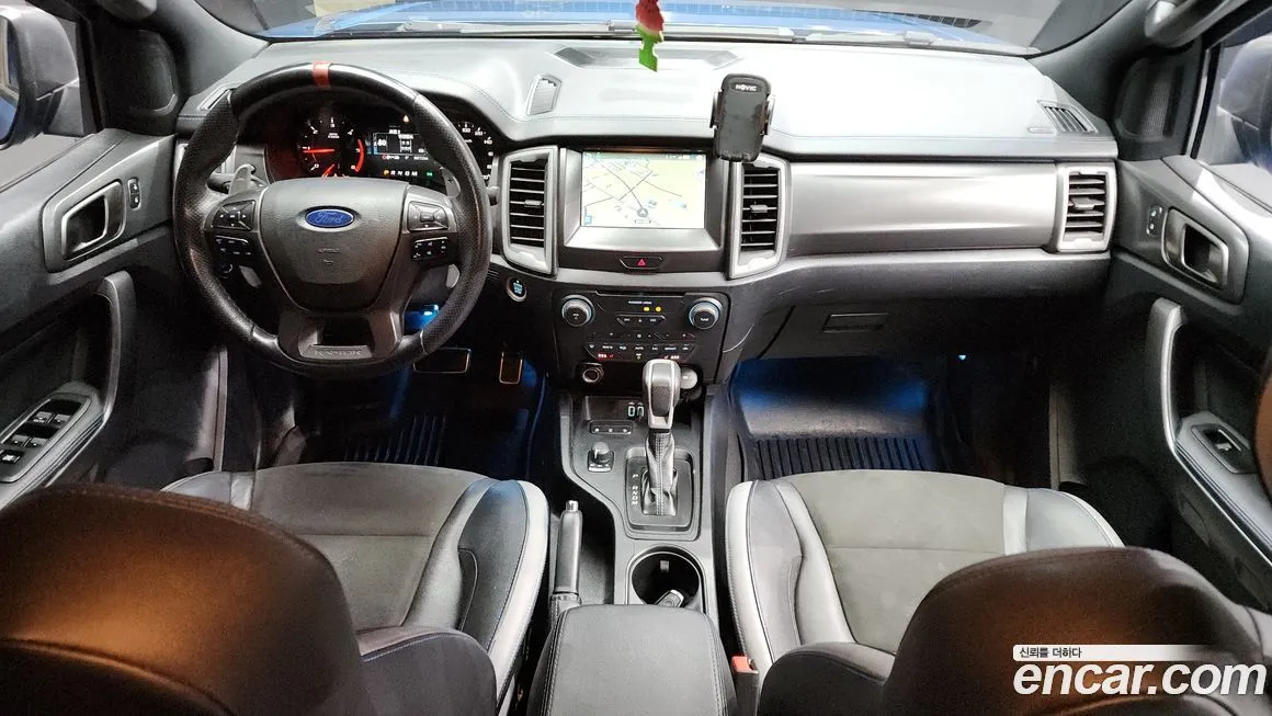 Ford Ranger 2022 из KR, фото 7