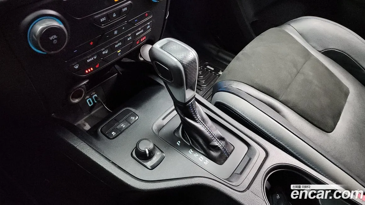 Ford Ranger 2022 из KR, фото 9