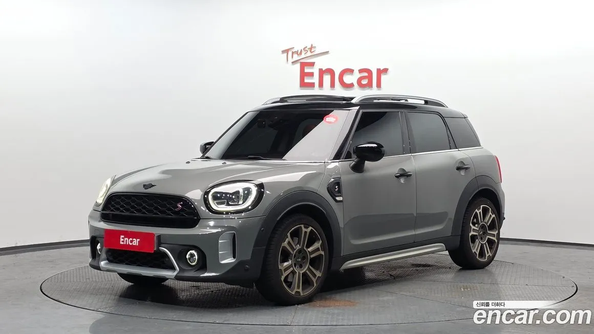 Mini Countryman 2022 из KR, фото 1