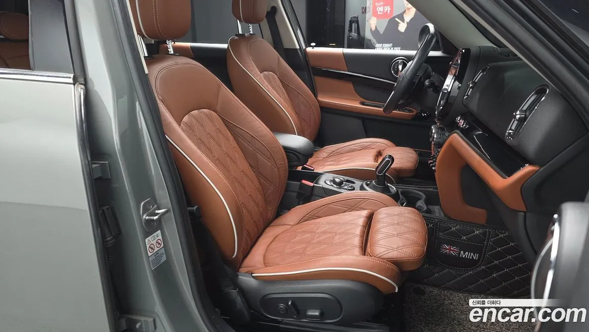 Mini Countryman 2022 из KR, фото 10