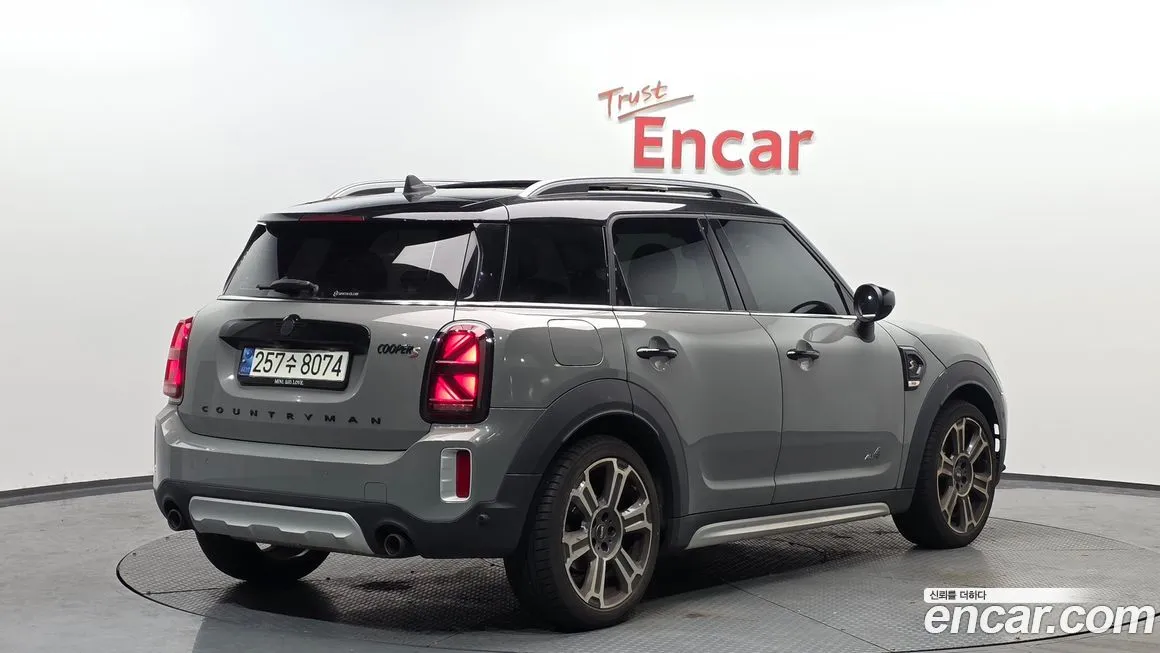 Mini Countryman 2022 из KR, фото 2