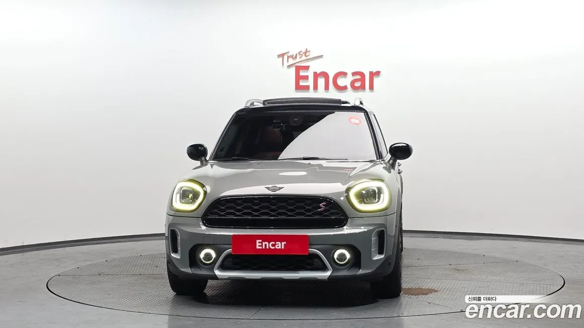 Mini Countryman 2022 из KR, фото 3