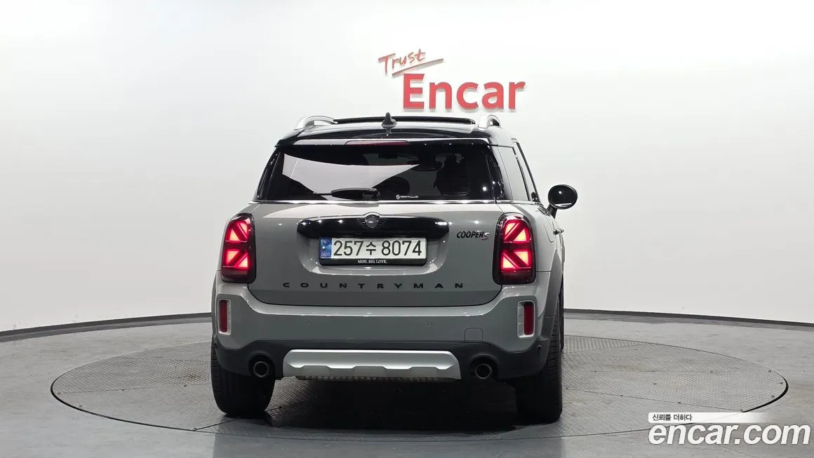 Mini Countryman 2022 из KR, фото 4