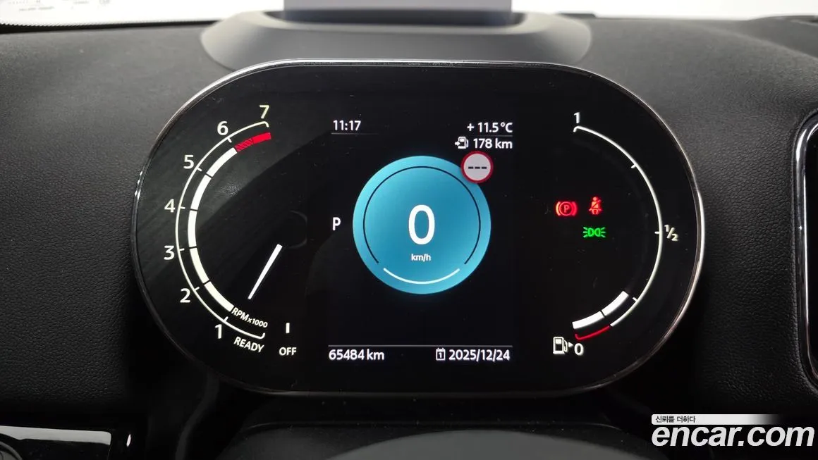 Mini Countryman 2022 из KR, фото 8