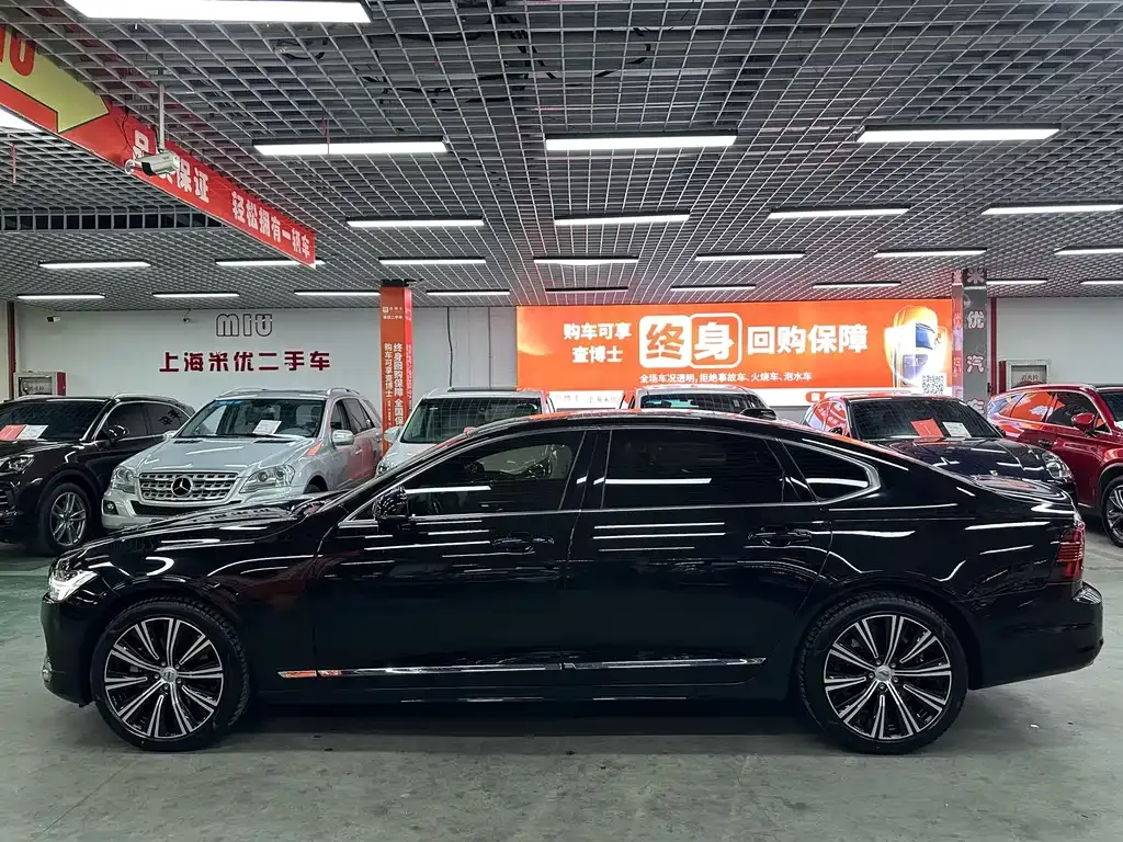 Volvo S90 2025 из CN, фото 3