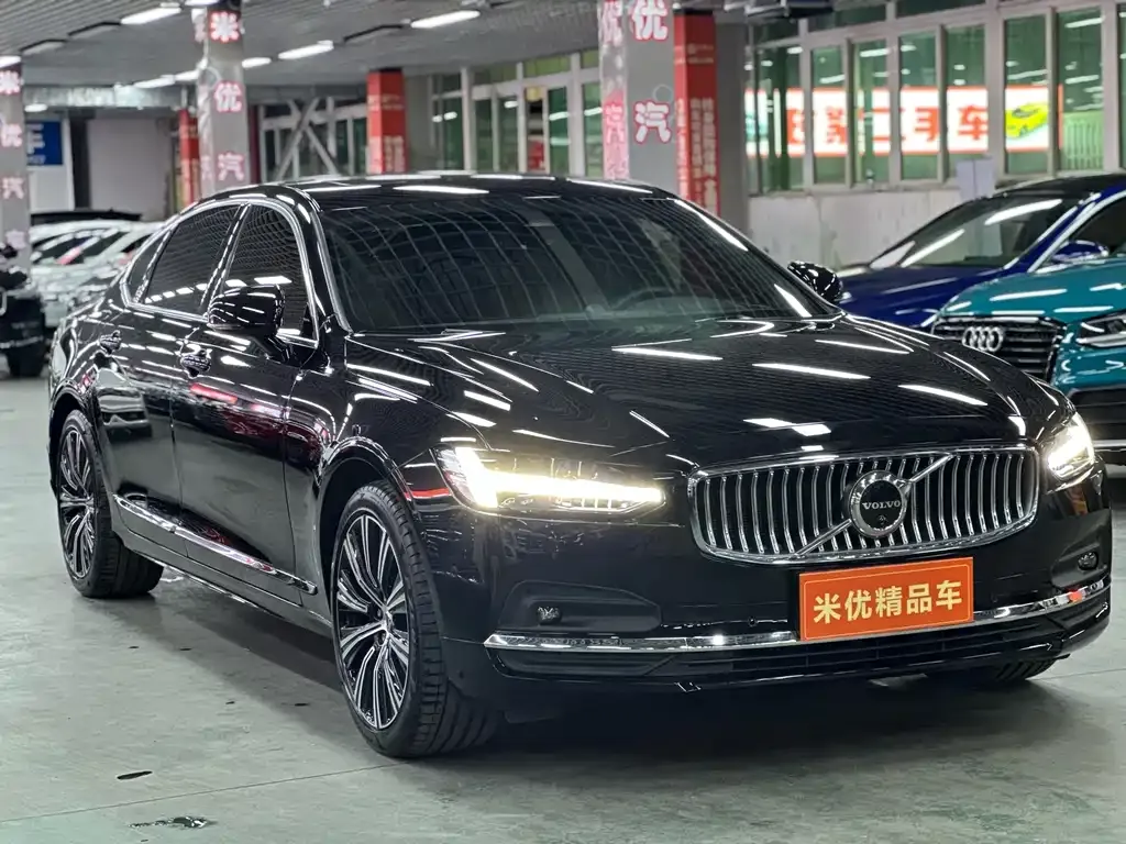 Volvo S90 2025 из CN, фото 5