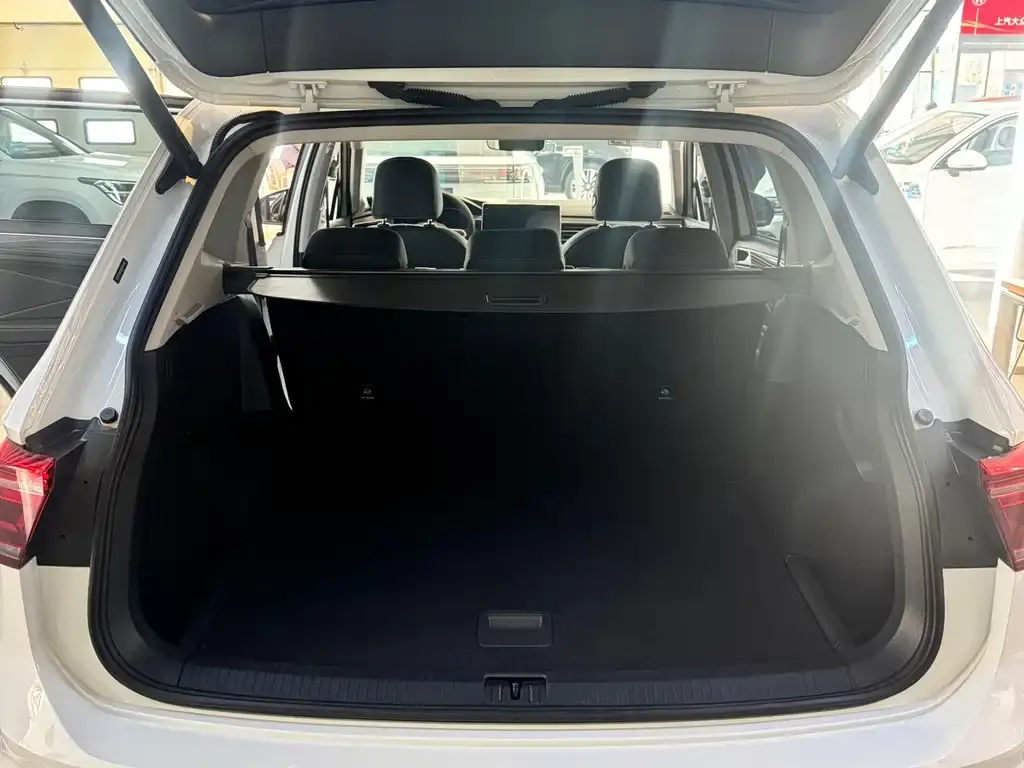 Volkswagen Tiguan L 2024 из CN, фото 4