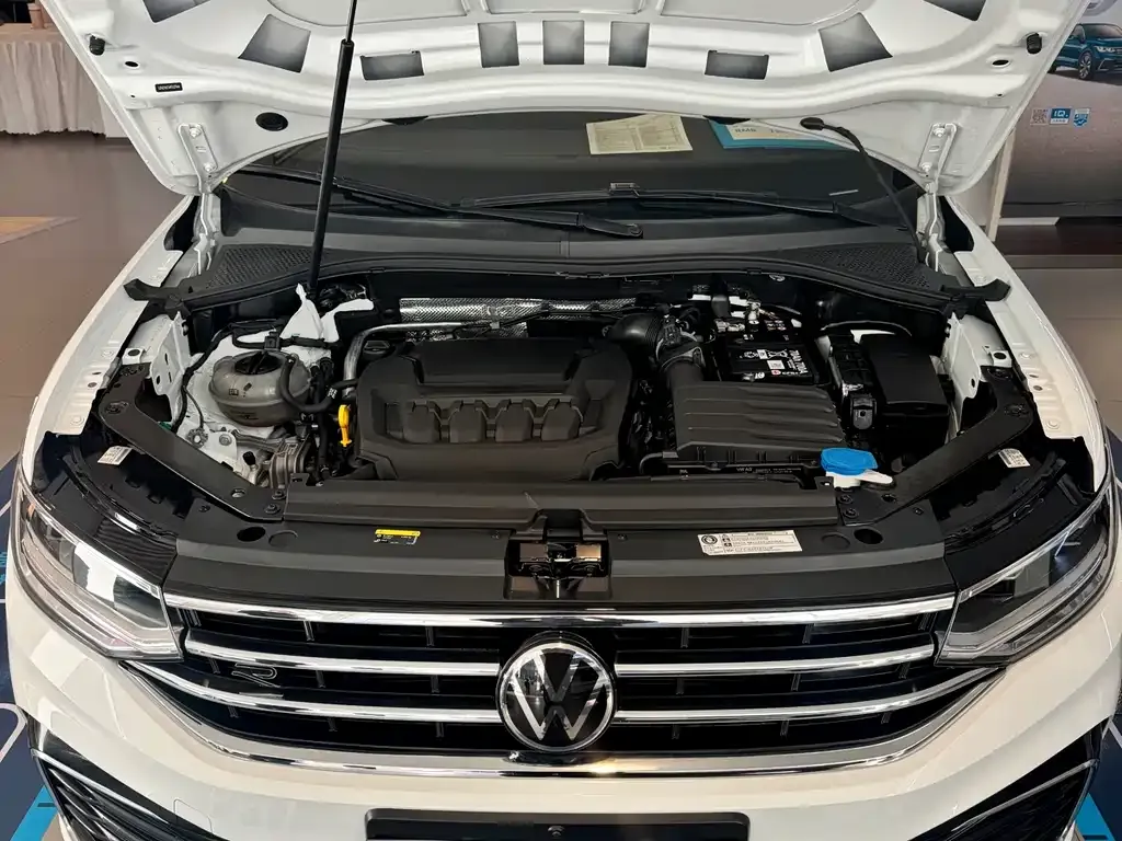 Volkswagen Tiguan L 2024 из CN, фото 9