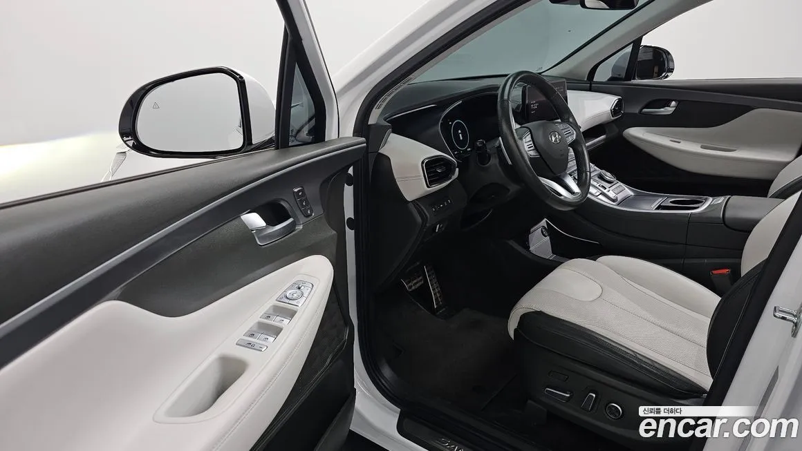 Hyundai Santafe 2022 из KR, фото 10