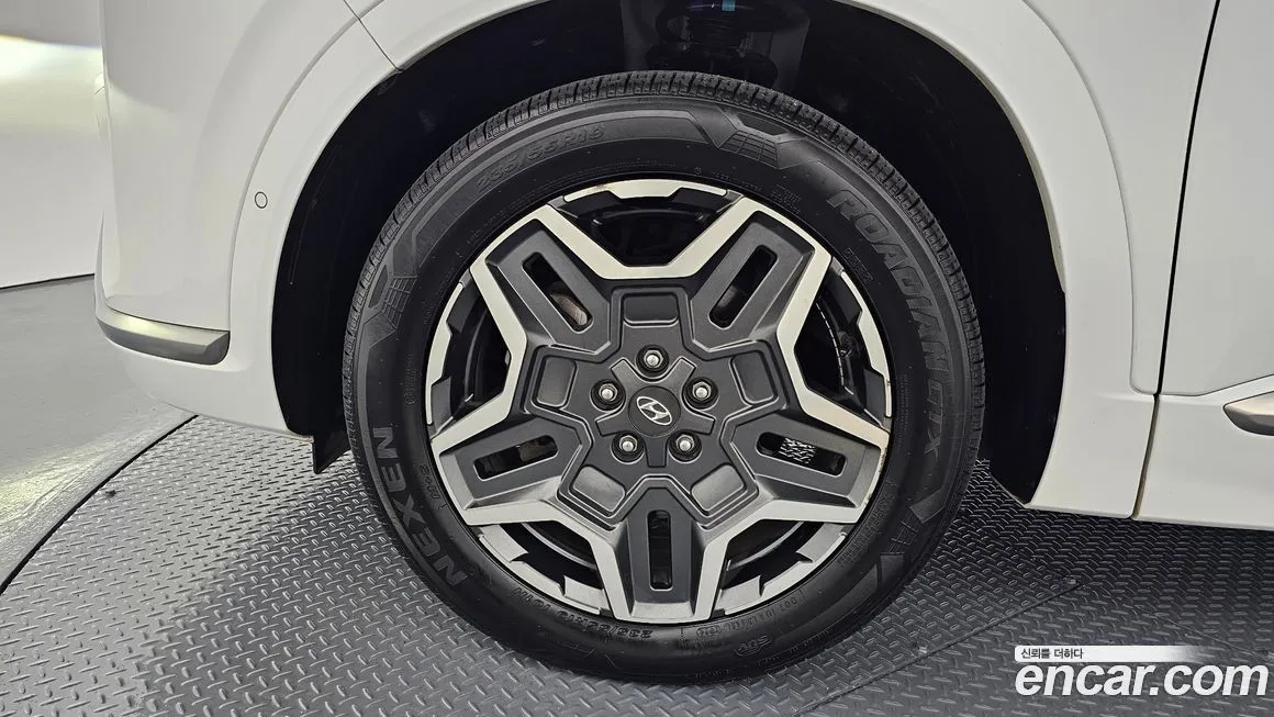 Hyundai Santafe 2022 из KR, фото 5