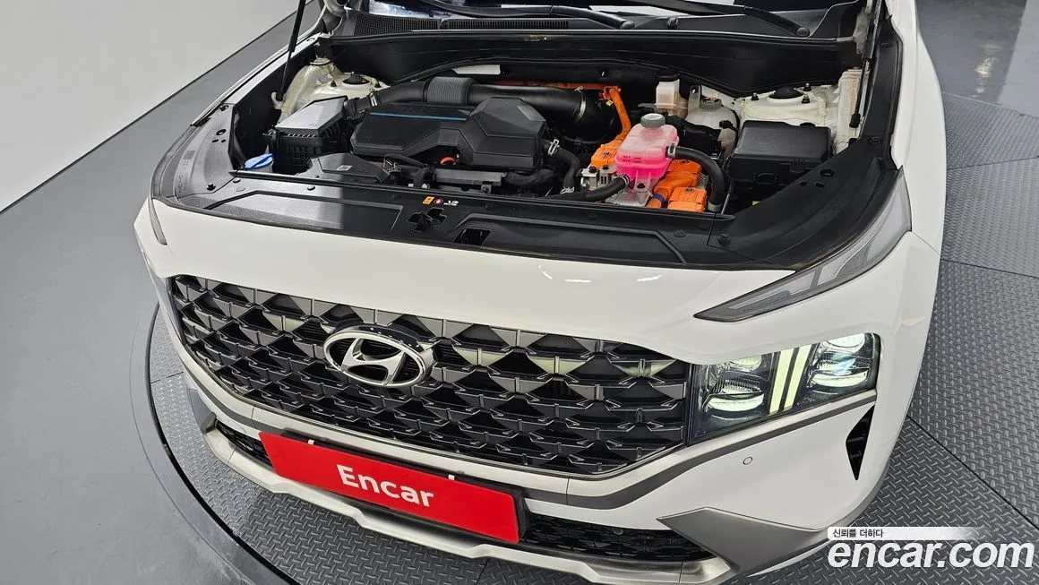 Hyundai Santafe 2022 из KR, фото 6