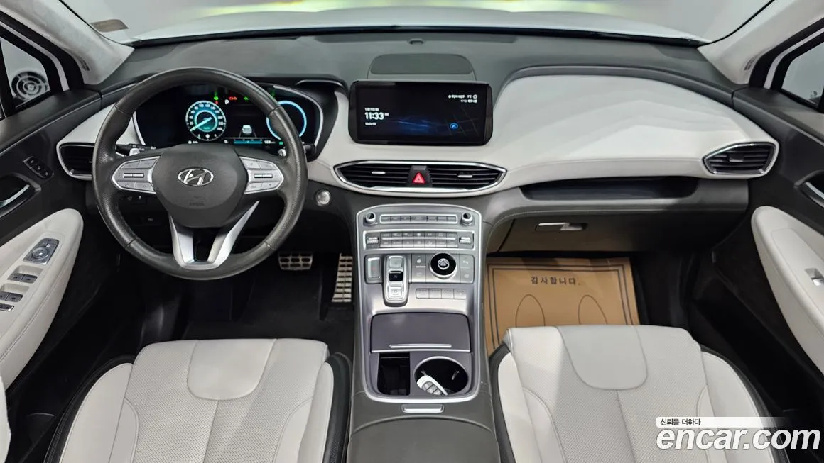 Hyundai Santafe 2022 из KR, фото 7
