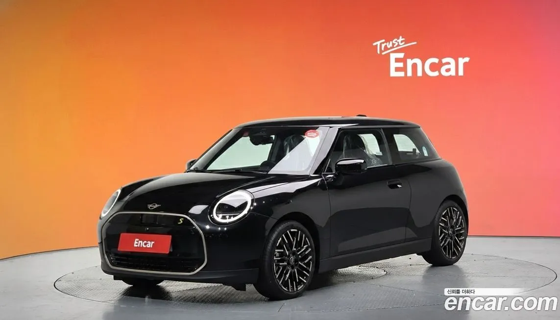 Mini Cooper 2024 из KR, фото 1