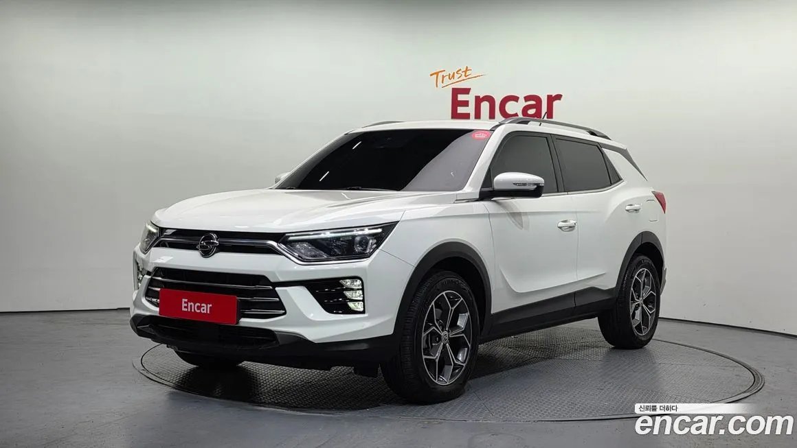 KG Mobility (Ssangyong) KORANDO