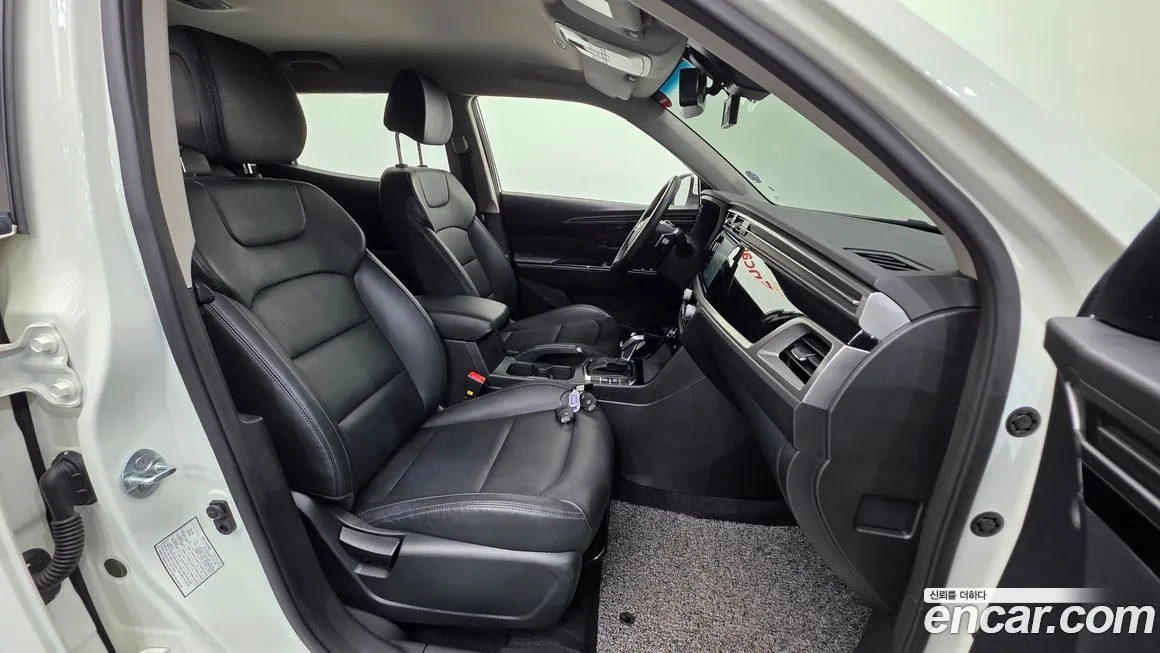 KG Mobility (Ssangyong) KORANDO 2021 из KR, фото 10