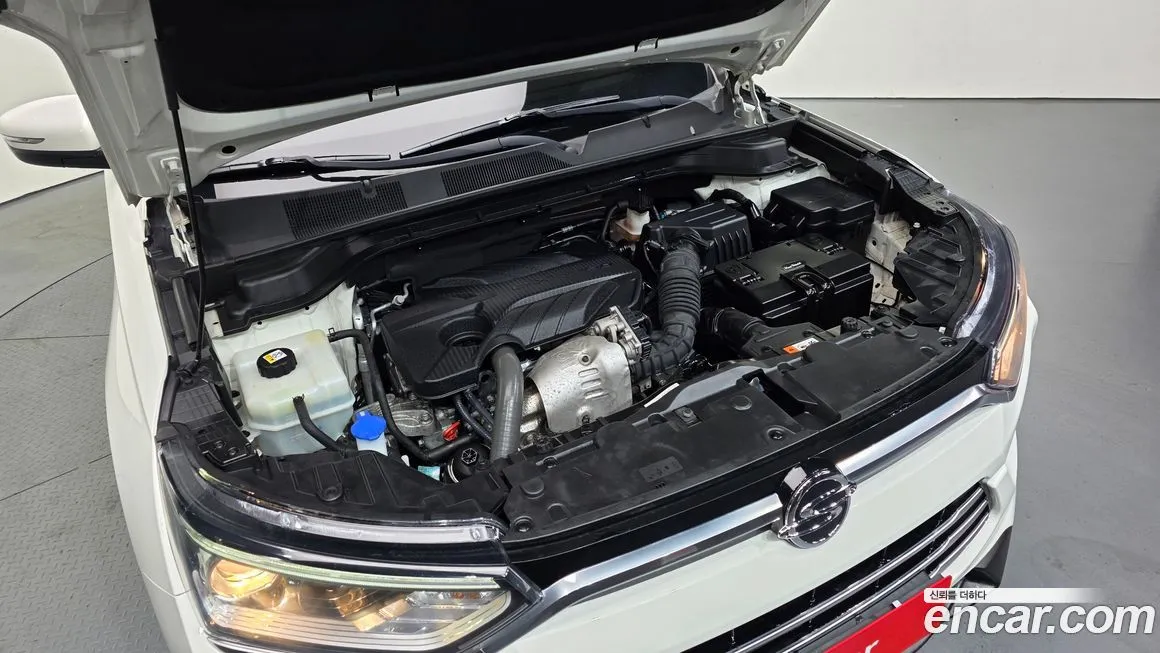 KG Mobility (Ssangyong) KORANDO 2021 из KR, фото 6