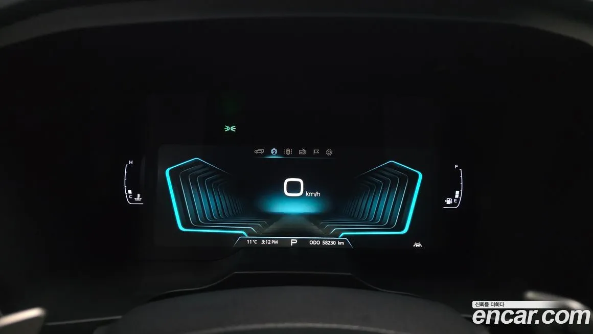 KG Mobility (Ssangyong) KORANDO 2021 из KR, фото 8