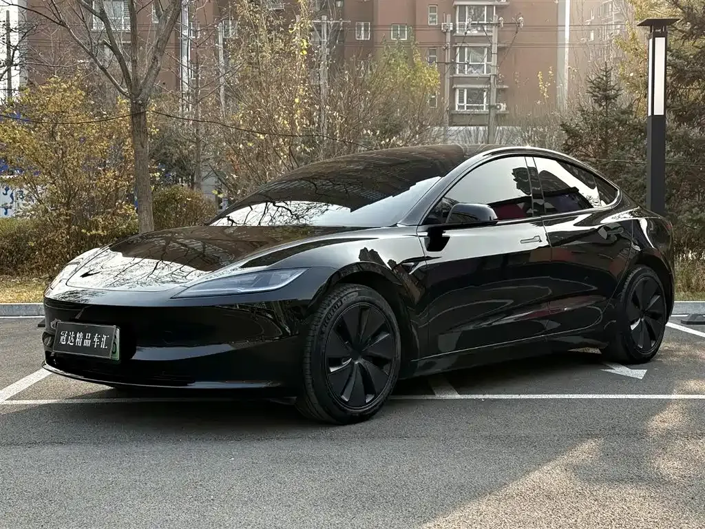 Tesla Model 3 2023 из CN, фото 1