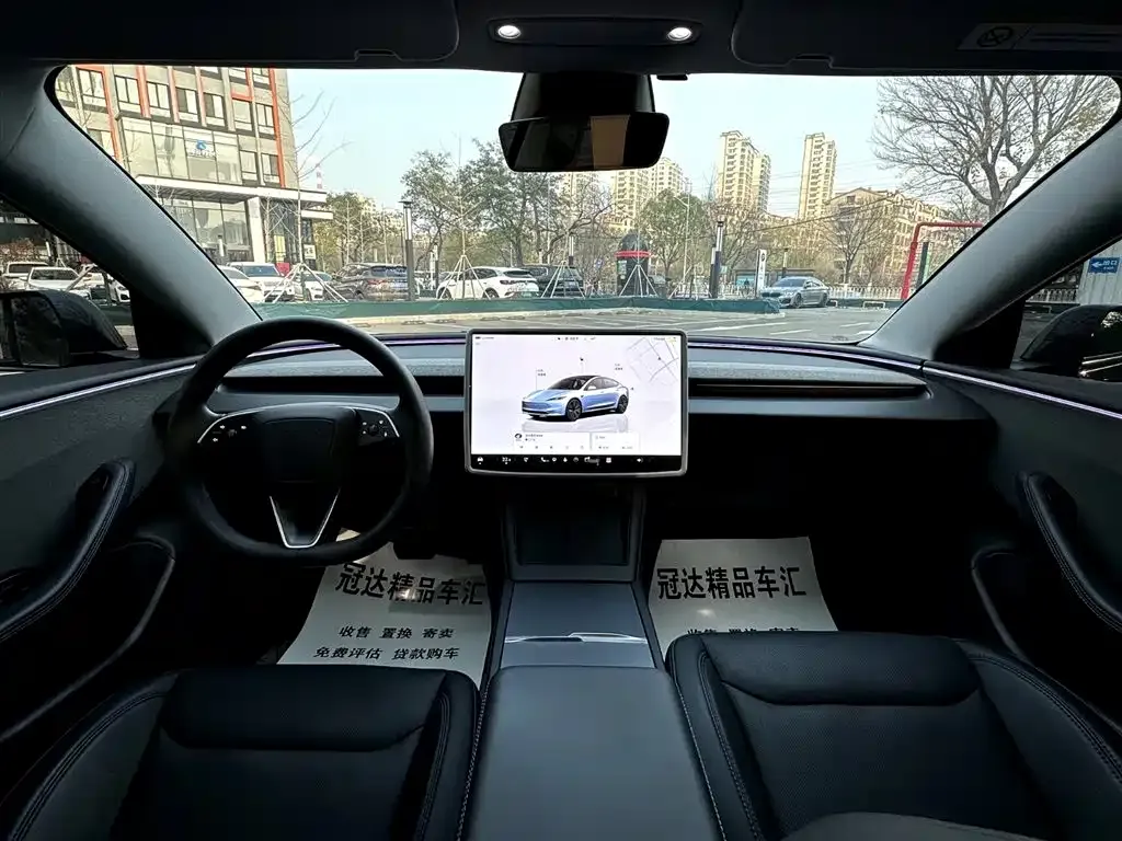 Tesla Model 3 2023 из CN, фото 6