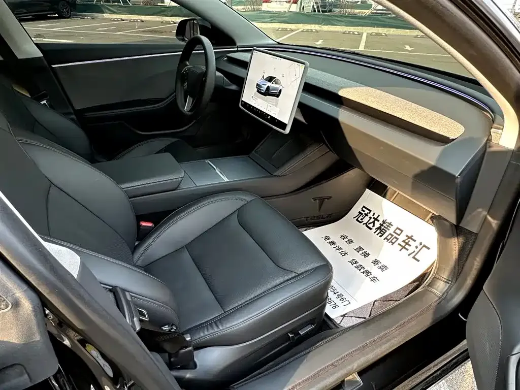 Tesla Model 3 2023 из CN, фото 8