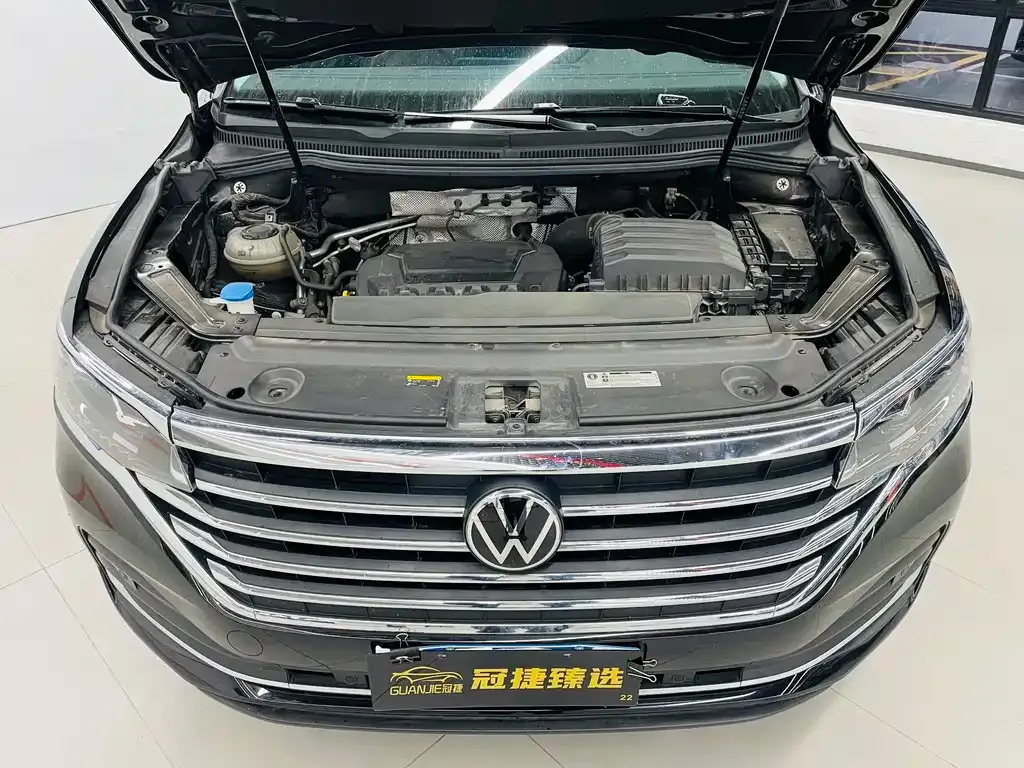 Volkswagen Viloran 2024 из CN, фото 2