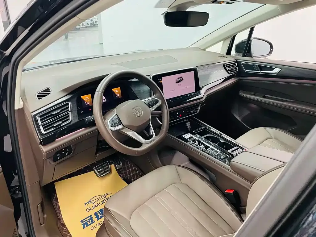 Volkswagen Viloran 2024 из CN, фото 6