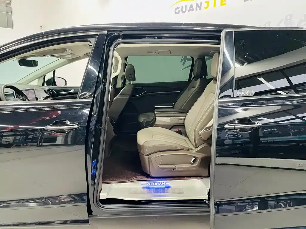 Volkswagen Viloran 2024 из CN, фото 7